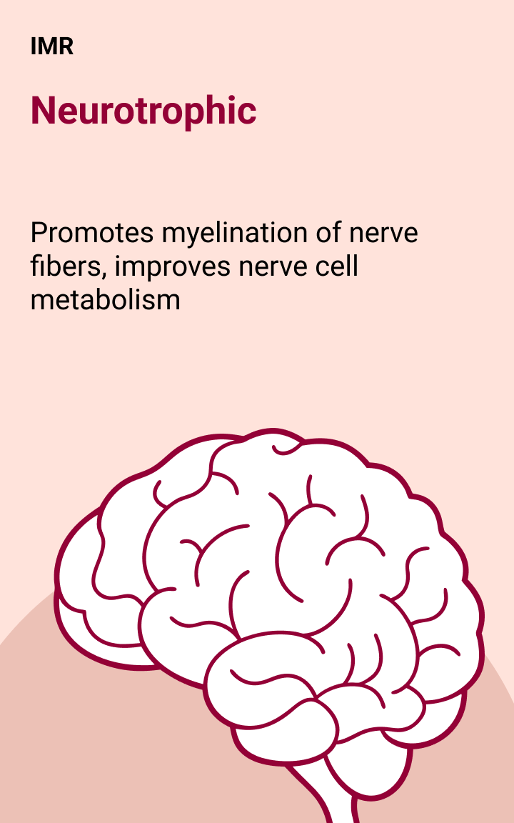 IMR & Drug Therapies