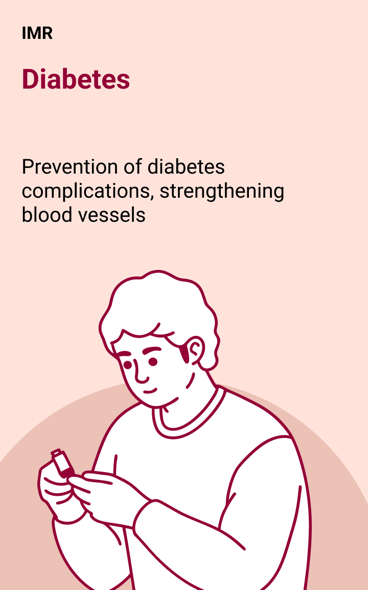 IMR & Drug Therapies