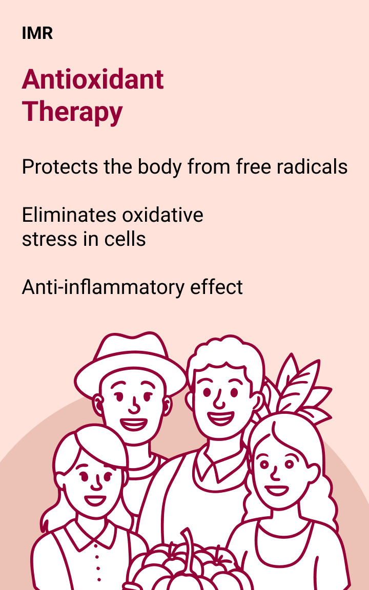 IMR & Drug Therapies