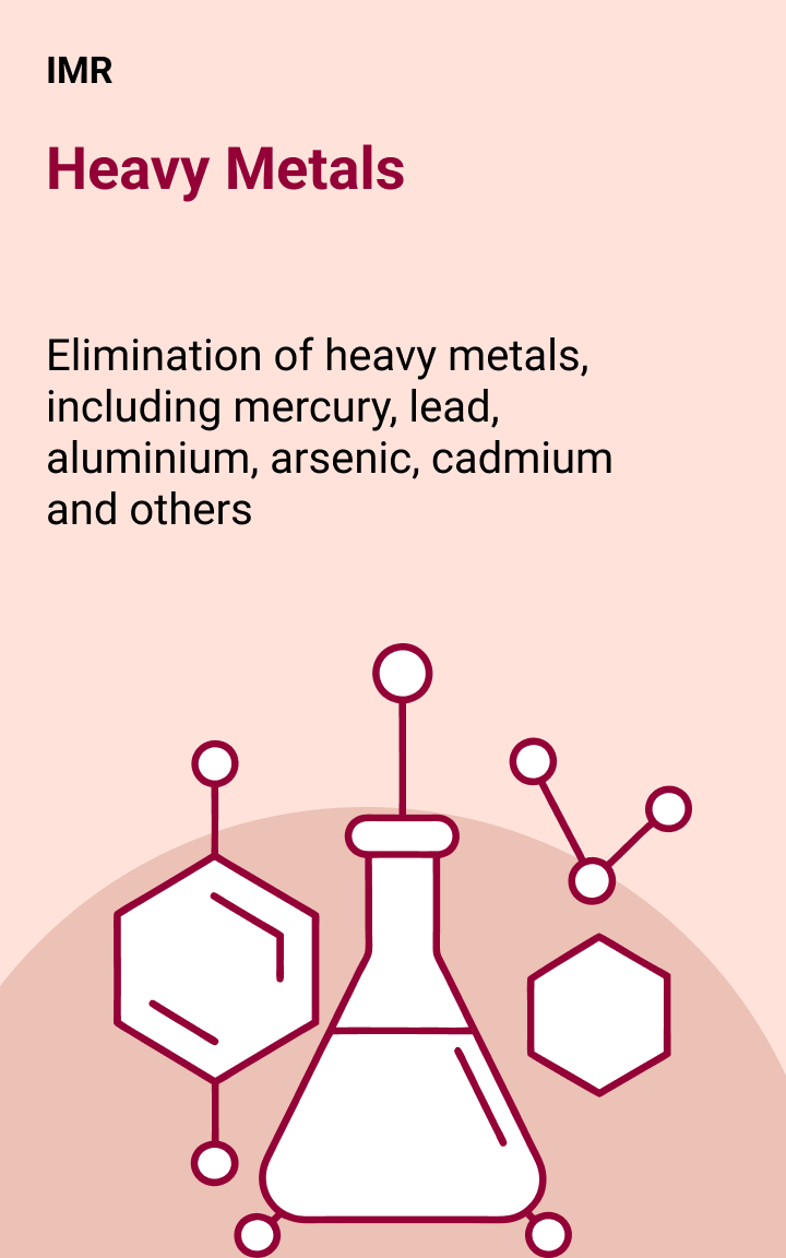 IMR & Drug Therapies