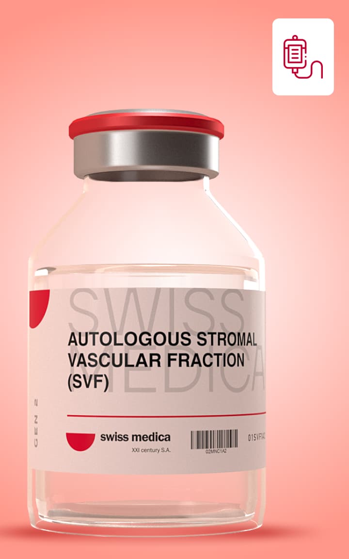 Autologous Stromal Vascular Fraction (SVF)