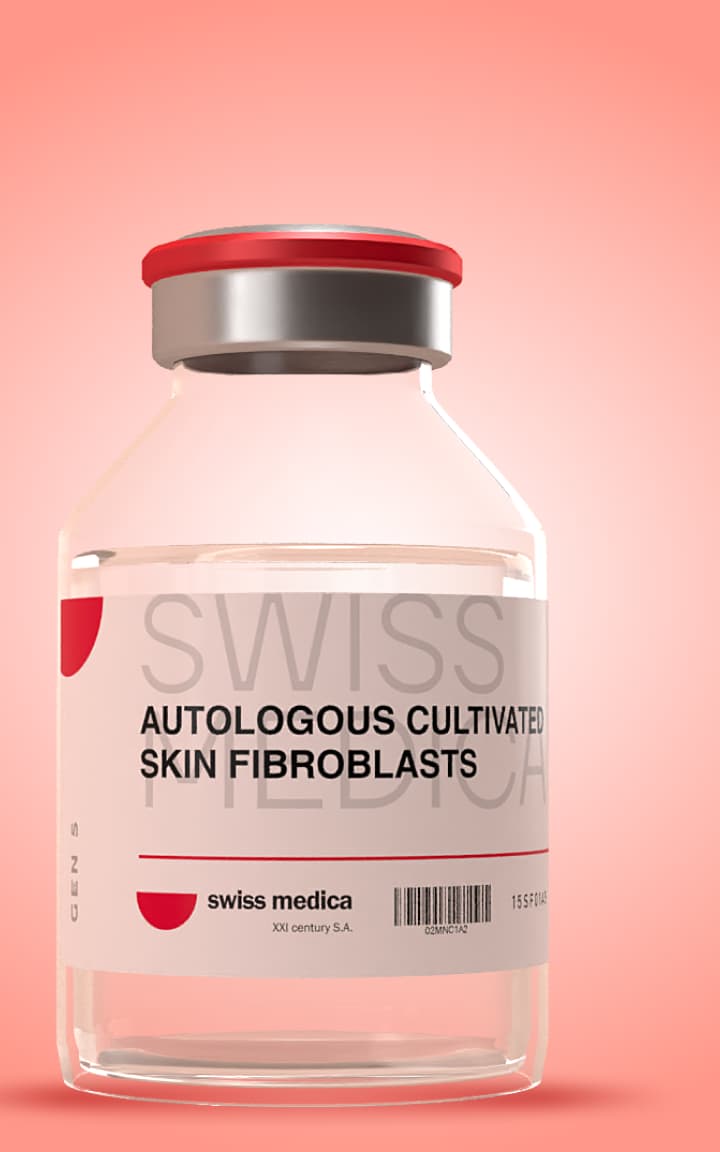 Autologous Cultivated Skin Fibroblasts