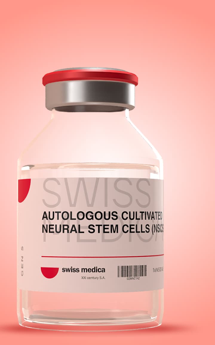 Autologous Cultivated Neural Stem Cells (NSCs)