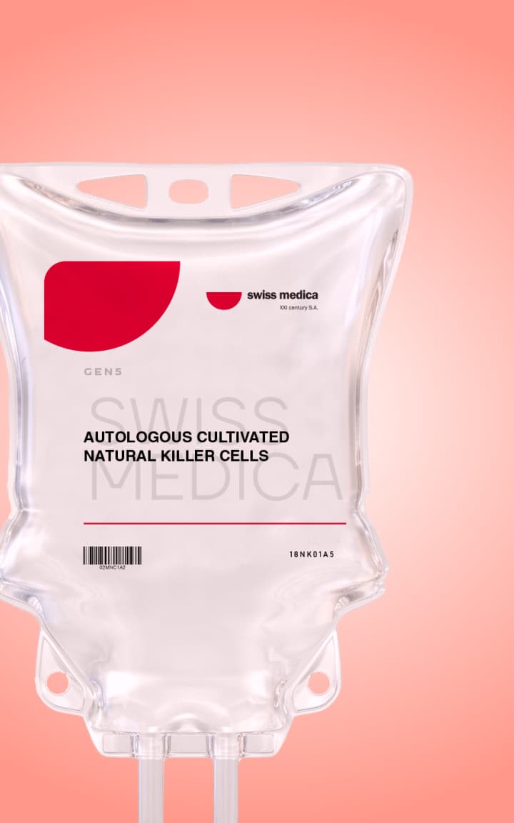 Autologous Cultivated Natural Killer Cells