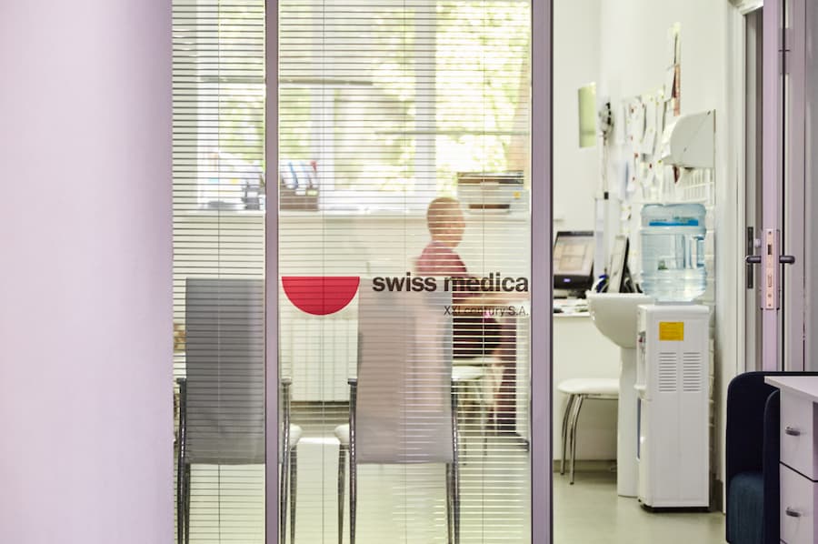 About Swiss Medica