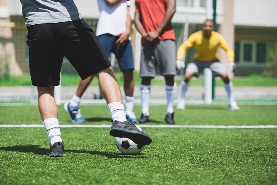 Get Back in the Game Sooner! With Stem Cell Therapy for Sports Injuries