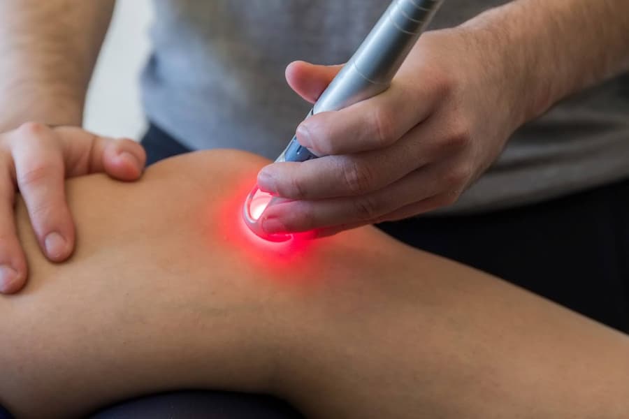 High-Intensity Laser Therapy