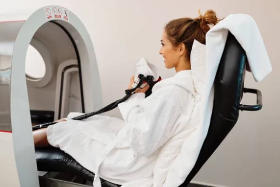 Hyperbaric Oxygen Therapy